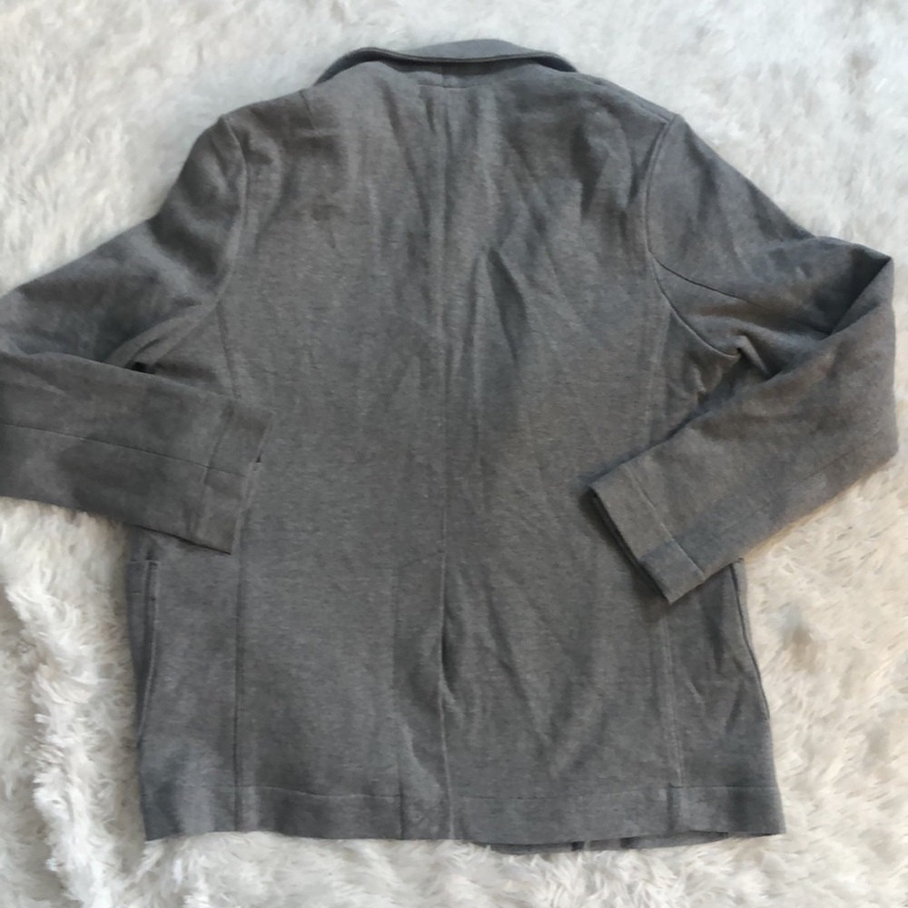 SOLD! Porter & Ash London EUC Men’s Grey Blazer 🔥 - Picture 9 of 10